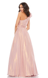 2 of 3 Mac Duggal 49252 Rose Gold