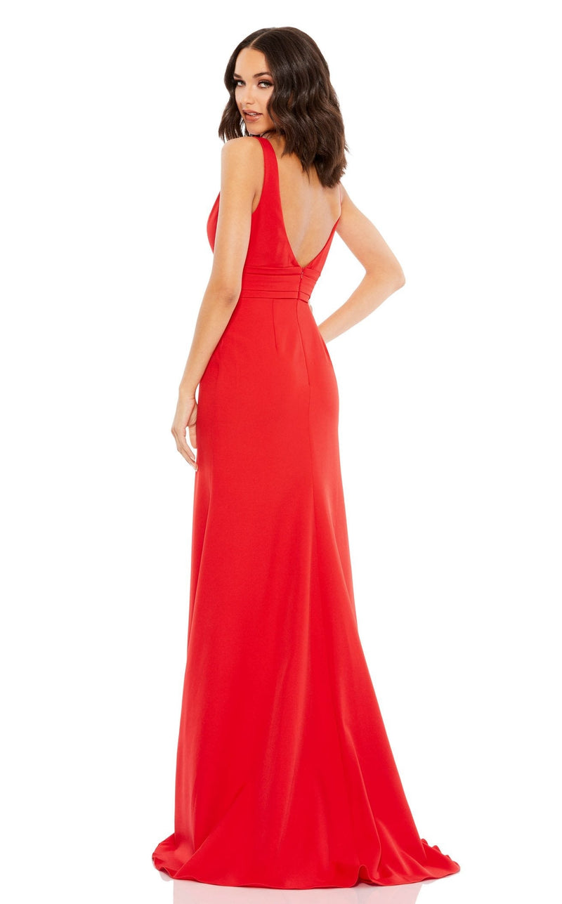 Mac Duggal 49454 Red