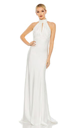 3 of 9 Mac Duggal 49520 White