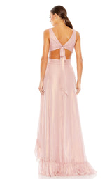 4 of 9 Mac Duggal 49526 Rose-Gold