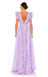 2 of 3 Mac Duggal 49539 Lilac