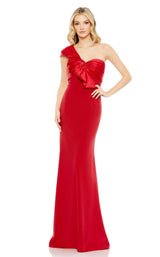 1 of 6 Mac Duggal 49547 Red
