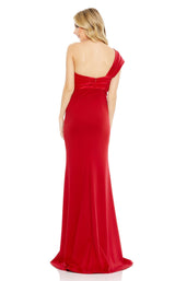 3 of 6 Mac Duggal 49547 Red