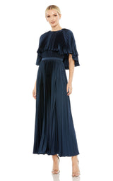 1 of 3 Mac Duggal 49638 Midnight