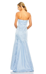 6 of 6 Mac Duggal 49701 Powder Blue