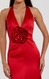 3 of 3 Mac Duggal 49913 Red