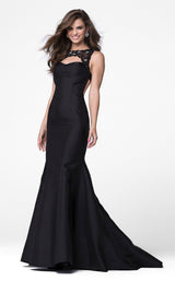 1 of 2 Tarik Ediz 50020 Black