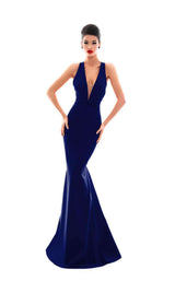 5 of 6 Tarik Ediz 50334 Navy