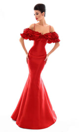 2 of 4 Tarik Ediz 50339 Red