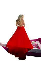7 of 20 Tarik Ediz 50405 Red
