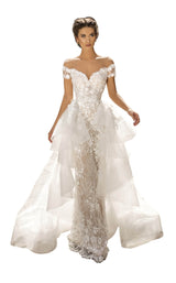 2 of 12 Tarik Ediz 50410 Ivory