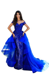 3 of 12 Tarik Ediz 50410 Royal Blue