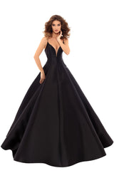 3 of 13 Tarik Ediz 50456 Black