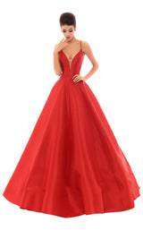 5 of 13 Tarik Ediz 50456 Red