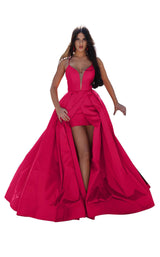 3 of 16 Tarik Ediz 50464 Fuchisia