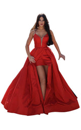 5 of 16 Tarik Ediz 50464 Red