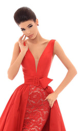 7 of 9 Tarik Ediz 50468 Red