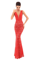 3 of 9 Tarik Ediz 50468 Red