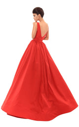5 of 9 Tarik Ediz 50468 Red