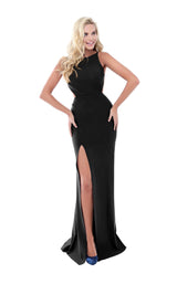 1 of 9 Tarik Ediz 50499 Black