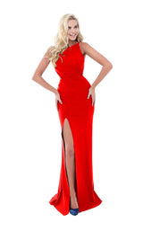 3 of 9 Tarik Ediz 50499 Red