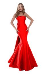 2 of 7 Tarik Ediz 50505 Red