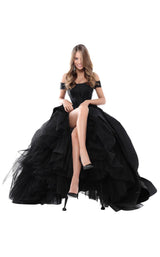 6 of 11 Tarik Ediz 50509 Black