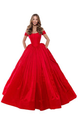 1 of 11 Tarik Ediz 50509 Red
