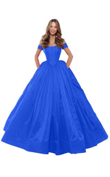 3 of 11 Tarik Ediz 50509 Royal Blue