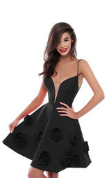 2 of 9 Tarik Ediz 50520 Black