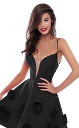 7 of 9 Tarik Ediz 50520 Black