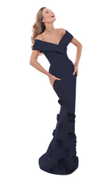 3 of 6 Tarik Ediz 50522 Navy