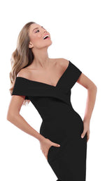 5 of 6 Tarik Ediz 50522 Black