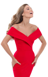 4 of 6 Tarik Ediz 50522 Red