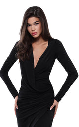 5 of 7 Tarik Ediz 50529 Black