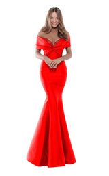 2 of 9 Tarik Ediz 50536 Red