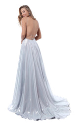 3 of 6 Tarik Ediz 50537 Silver