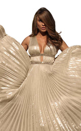 5 of 6 Tarik Ediz 50538 Gold