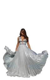 3 of 6 Tarik Ediz 50538 Silver