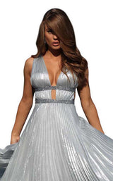 6 of 6 Tarik Ediz 50538 Silver