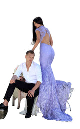5 of 9 Tarik Ediz 50553 Lilac