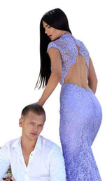 9 of 9 Tarik Ediz 50553 Lilac