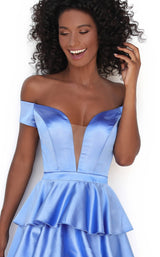 3 of 4 Tarik Ediz 50602 Ice Blue