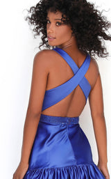 4 of 4 Tarik Ediz 50612 Royal Blue