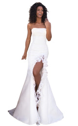 1 of 8 Tarik Ediz 50618 Ivory