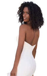 8 of 8 Tarik Ediz 50618 Ivory