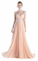 5 of 24 Cinderella Divine 5061 Peach