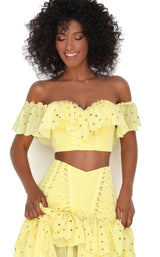 4 of 6 Tarik Ediz 50623 Yellow
