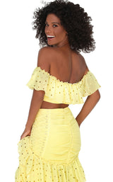 6 of 6 Tarik Ediz 50623 Yellow