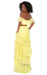 3 of 6 Tarik Ediz 50623 Yellow